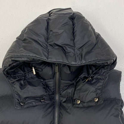 【中古】TATRAS | タトラス POSEIDONE ダウンベスト MJXA0003013588 ブラック【加古川店】