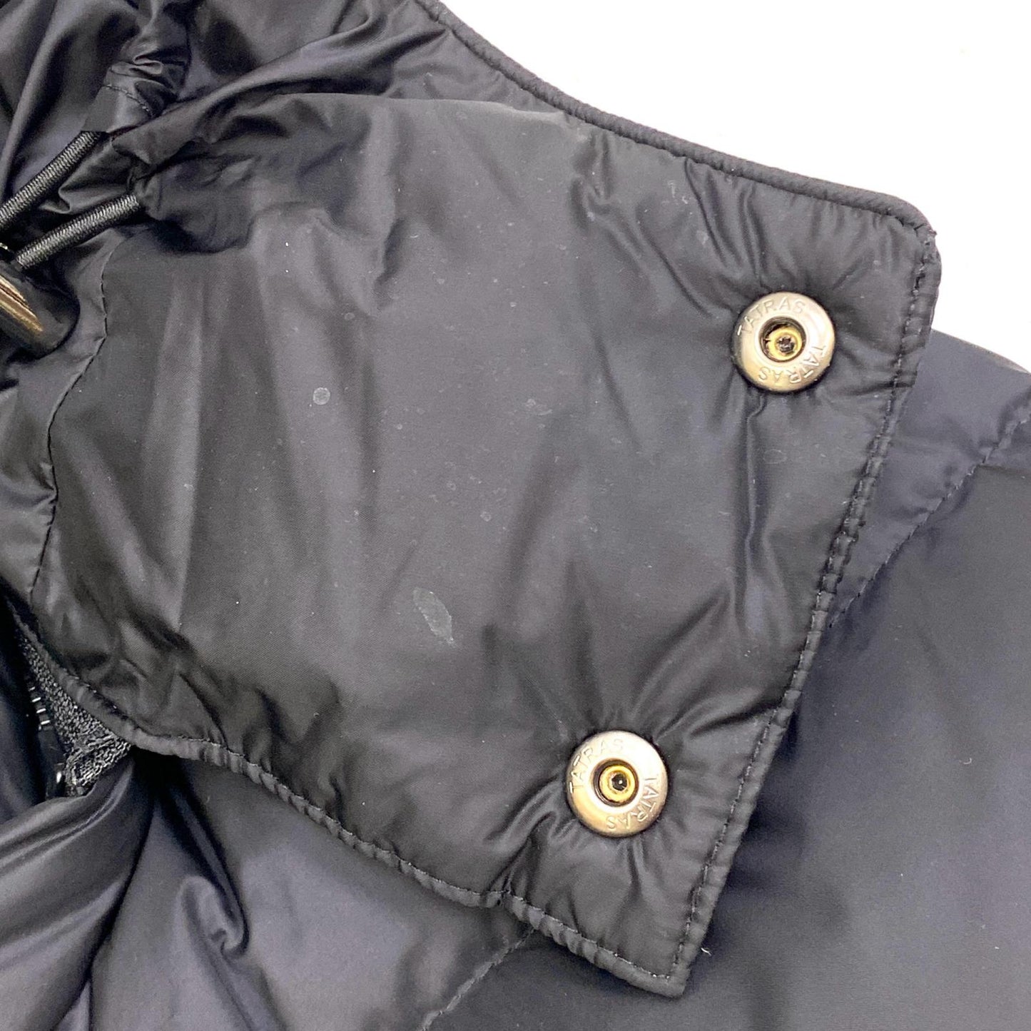 【中古】TATRAS | タトラス POSEIDONE ダウンベスト MJXA0003013588 ブラック【加古川店】