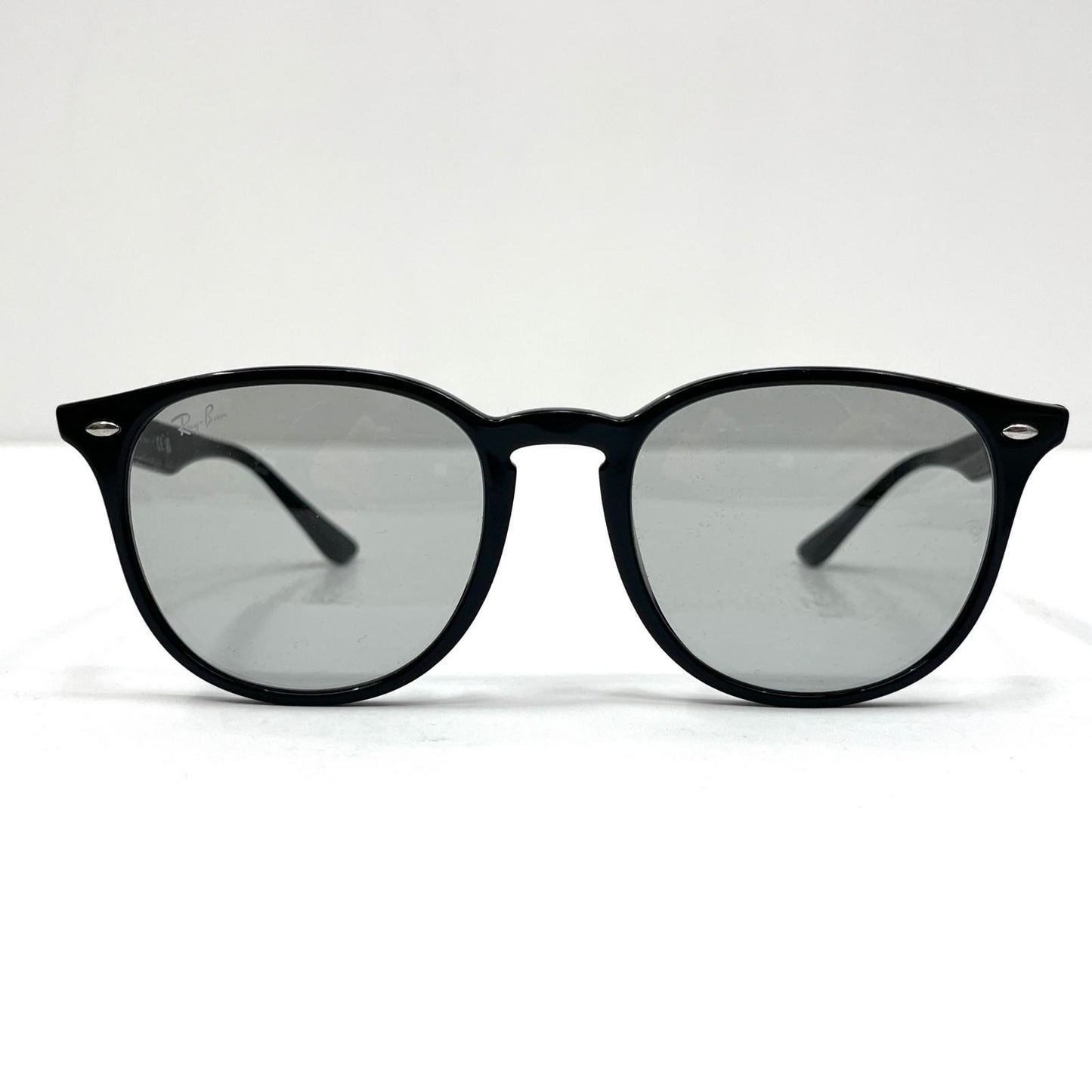【中古】RAY BAN | レイバン 53/20/150 サングラス RB 4259-F ブラック【加古川店】