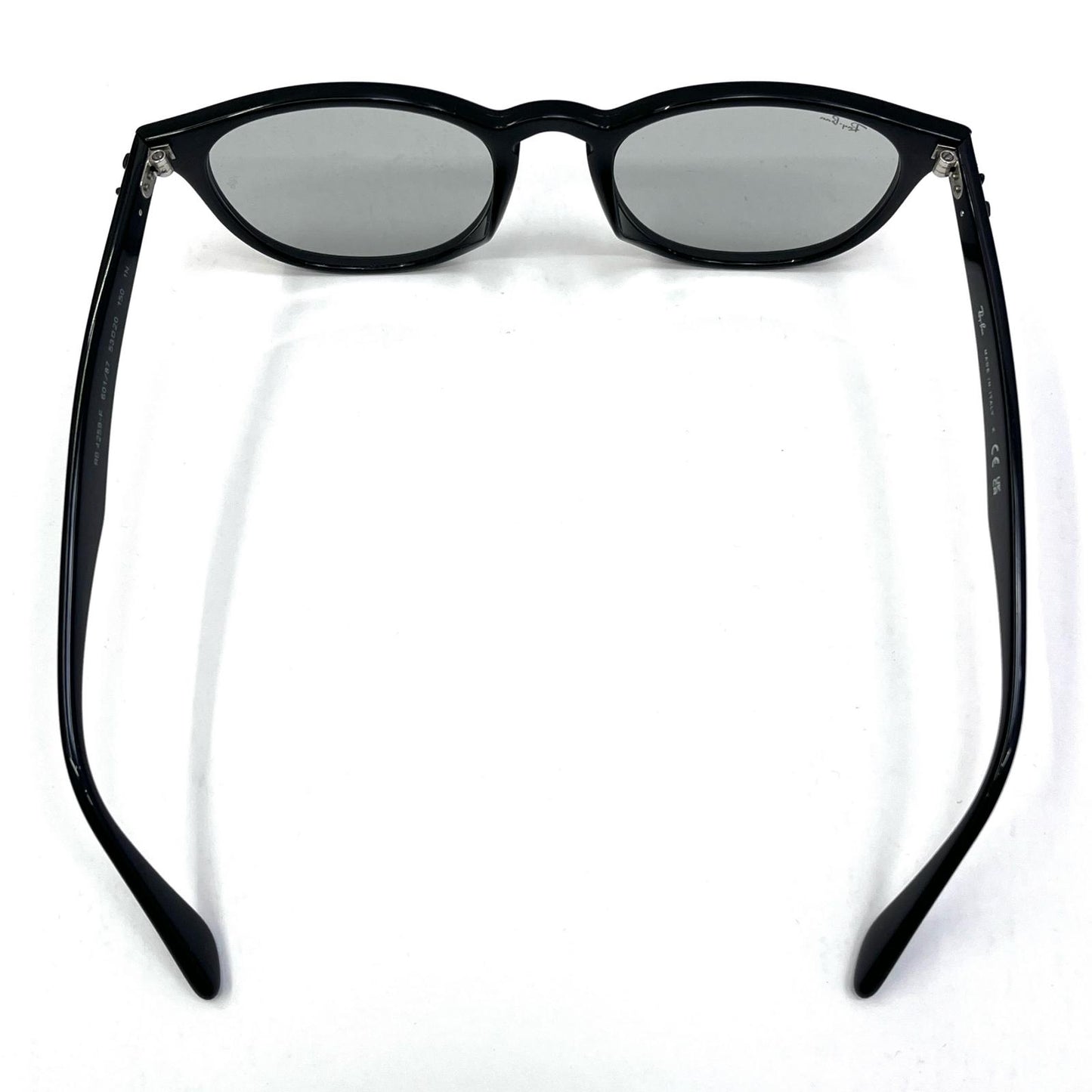 【中古】RAY BAN | レイバン 53/20/150 サングラス RB 4259-F ブラック【加古川店】
