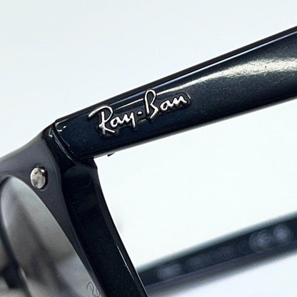 【中古】RAY BAN | レイバン 53/20/150 サングラス RB 4259-F ブラック【加古川店】