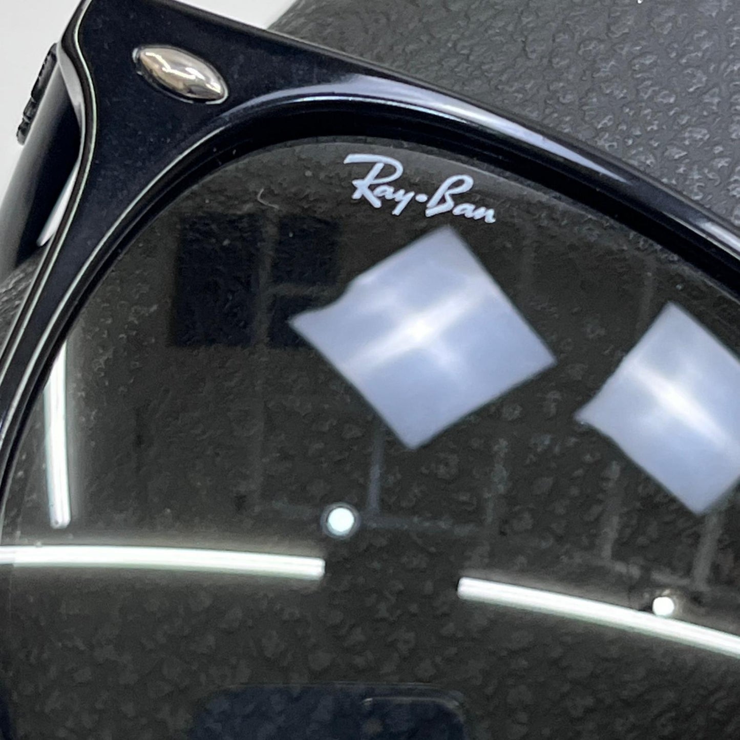 【中古】RAY BAN | レイバン 53/20/150 サングラス RB 4259-F ブラック【加古川店】