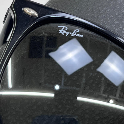 【中古】RAY BAN | レイバン 53/20/150 サングラス RB 4259-F ブラック【加古川店】