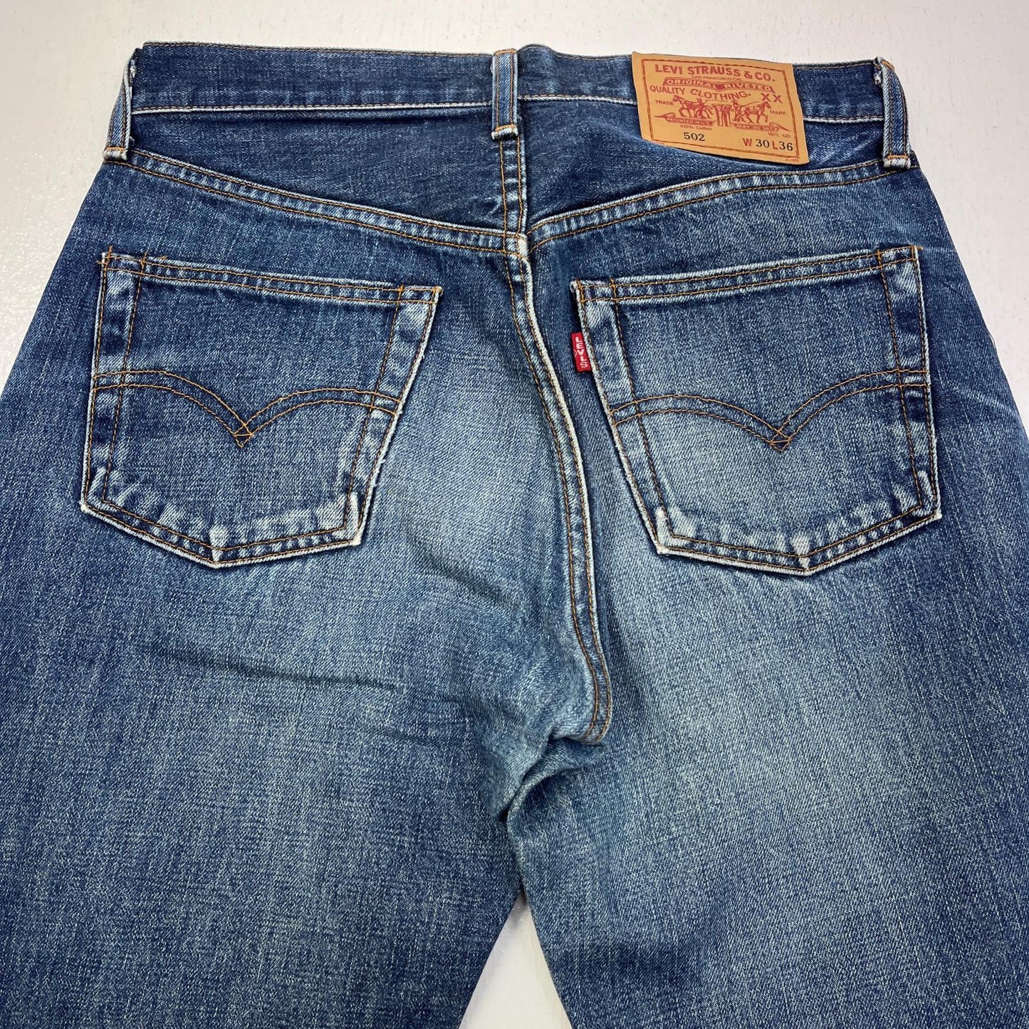 【中古】Levi's | リーバイス デニムパンツ JB111 09 98 インディゴ サイズ：30【加古川店】