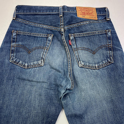 【中古】Levi's | リーバイス デニムパンツ JB111 09 98 インディゴ サイズ：30【加古川店】