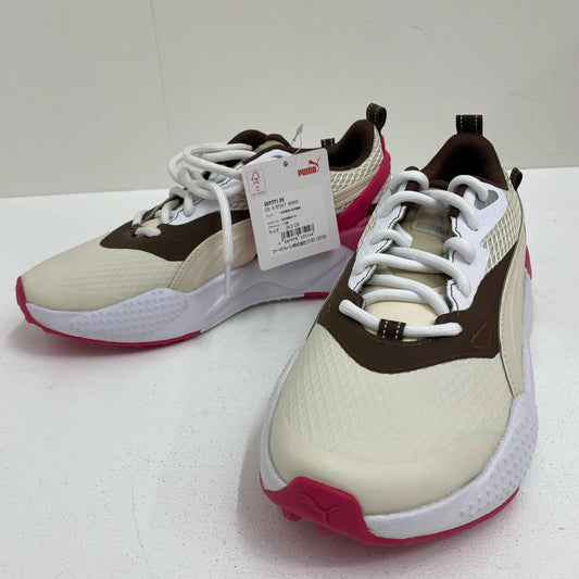 PUMA | プーマ PUMA シューズ(ゴルフ) 309771 05 GS-X EFEKT WMNS ｽﾊﾟｲｸﾚｽｼｭｰｽﾞ ｻｲｽﾞ:24.0㎝ 箱あり ﾚﾃﾞｨｰｽ【加古川店】