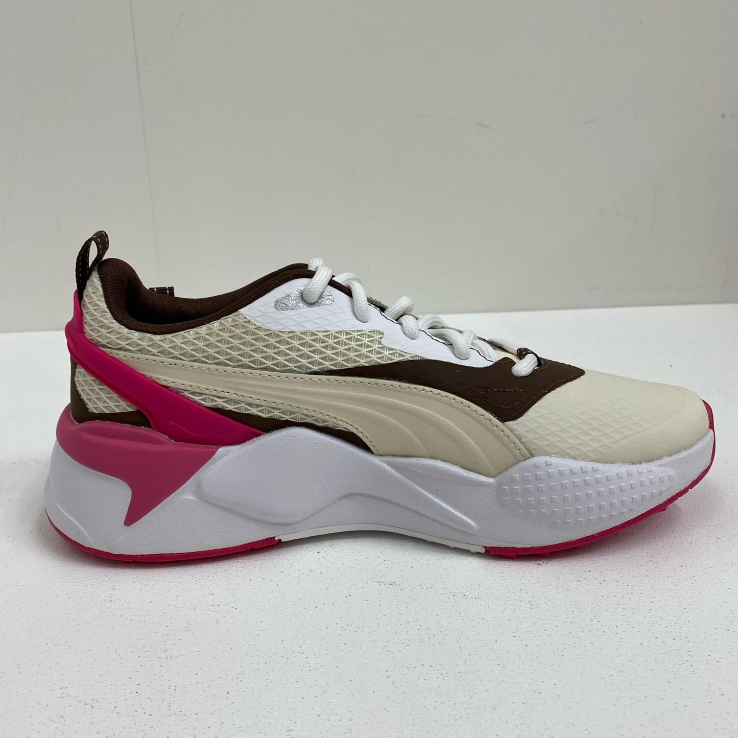 PUMA | プーマ PUMA シューズ(ゴルフ) 309771 05 GS-X EFEKT WMNS ｽﾊﾟｲｸﾚｽｼｭｰｽﾞ ｻｲｽﾞ:24.0㎝ 箱あり ﾚﾃﾞｨｰｽ【加古川店】