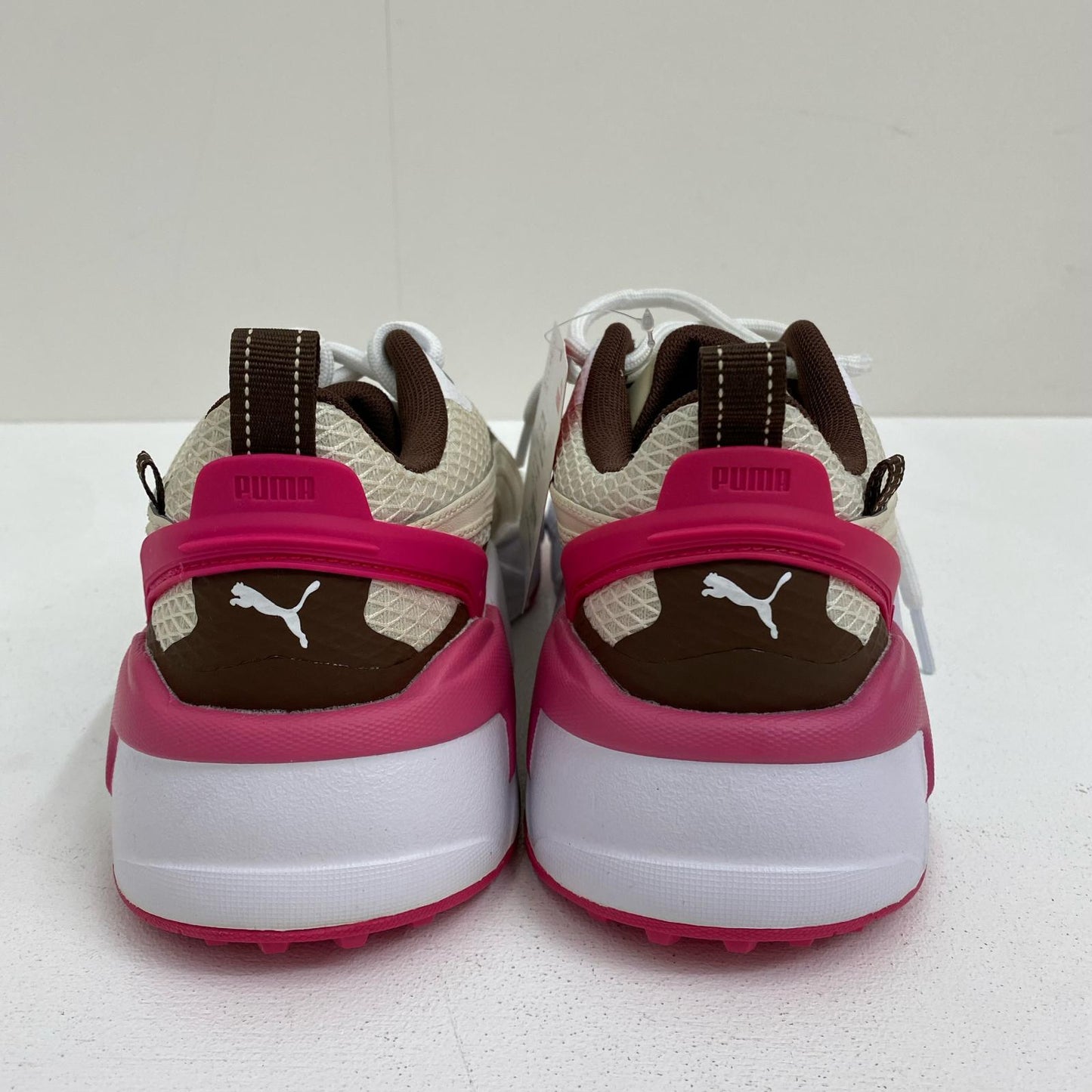 PUMA | プーマ PUMA シューズ(ゴルフ) 309771 05 GS-X EFEKT WMNS ｽﾊﾟｲｸﾚｽｼｭｰｽﾞ ｻｲｽﾞ:24.0㎝ 箱あり ﾚﾃﾞｨｰｽ【加古川店】