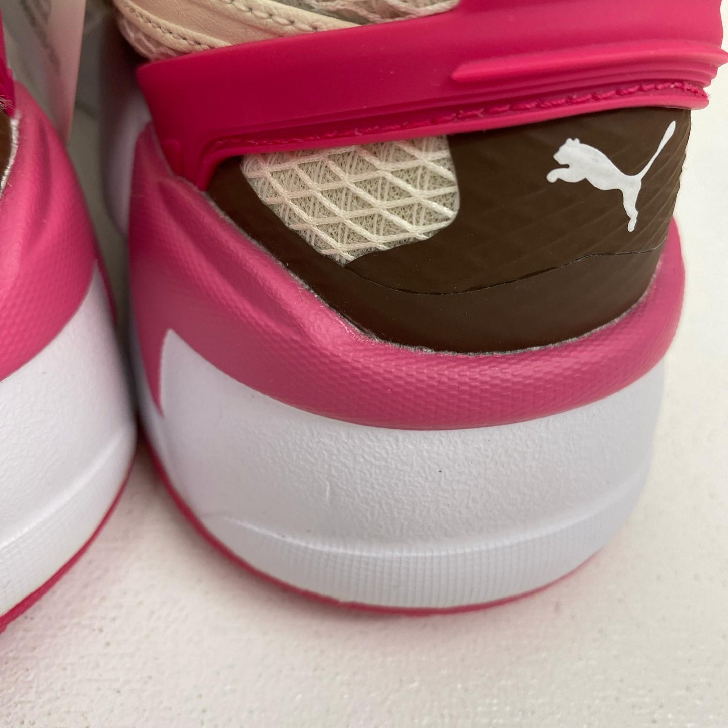 PUMA | プーマ PUMA シューズ(ゴルフ) 309771 05 GS-X EFEKT WMNS ｽﾊﾟｲｸﾚｽｼｭｰｽﾞ ｻｲｽﾞ:24.0㎝ 箱あり ﾚﾃﾞｨｰｽ【加古川店】