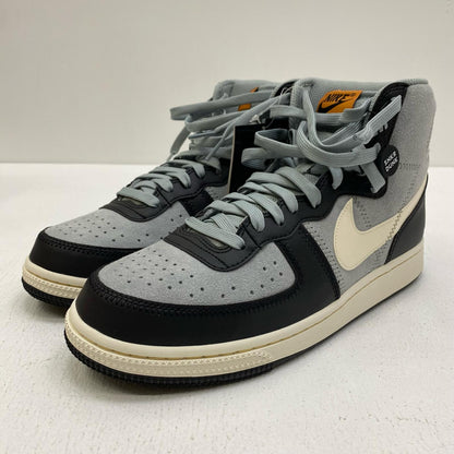 【中古】NIKE | ナイキ Terminator High? スニーカー FJ4198-001 ライトブルー 27.5cm【加古川店】