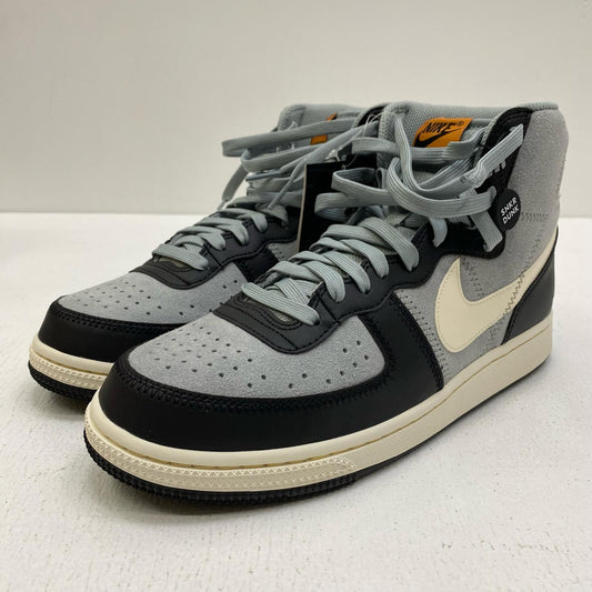 【中古】NIKE | ナイキ Terminator High? スニーカー FJ4198-001 ライトブルー 27.5cm【加古川店】