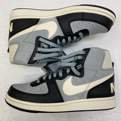 【中古】NIKE | ナイキ Terminator High? スニーカー FJ4198-001 ライトブルー 27.5cm【加古川店】