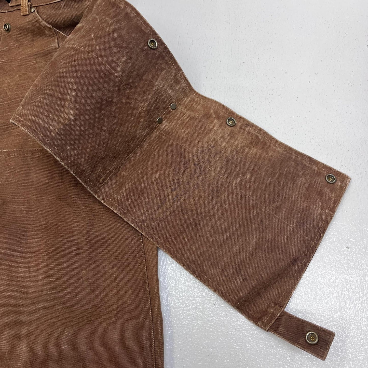 【中古】Needles | ニードルス APRON PAINTER PANT - DUCK パンツ pw204 ブラウン サイズ：M【加古川店】