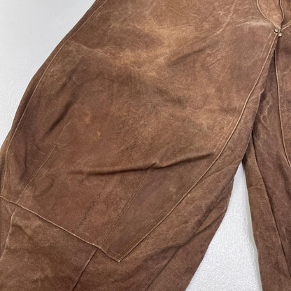 【中古】Needles | ニードルス APRON PAINTER PANT - DUCK パンツ pw204 ブラウン サイズ：M【加古川店】