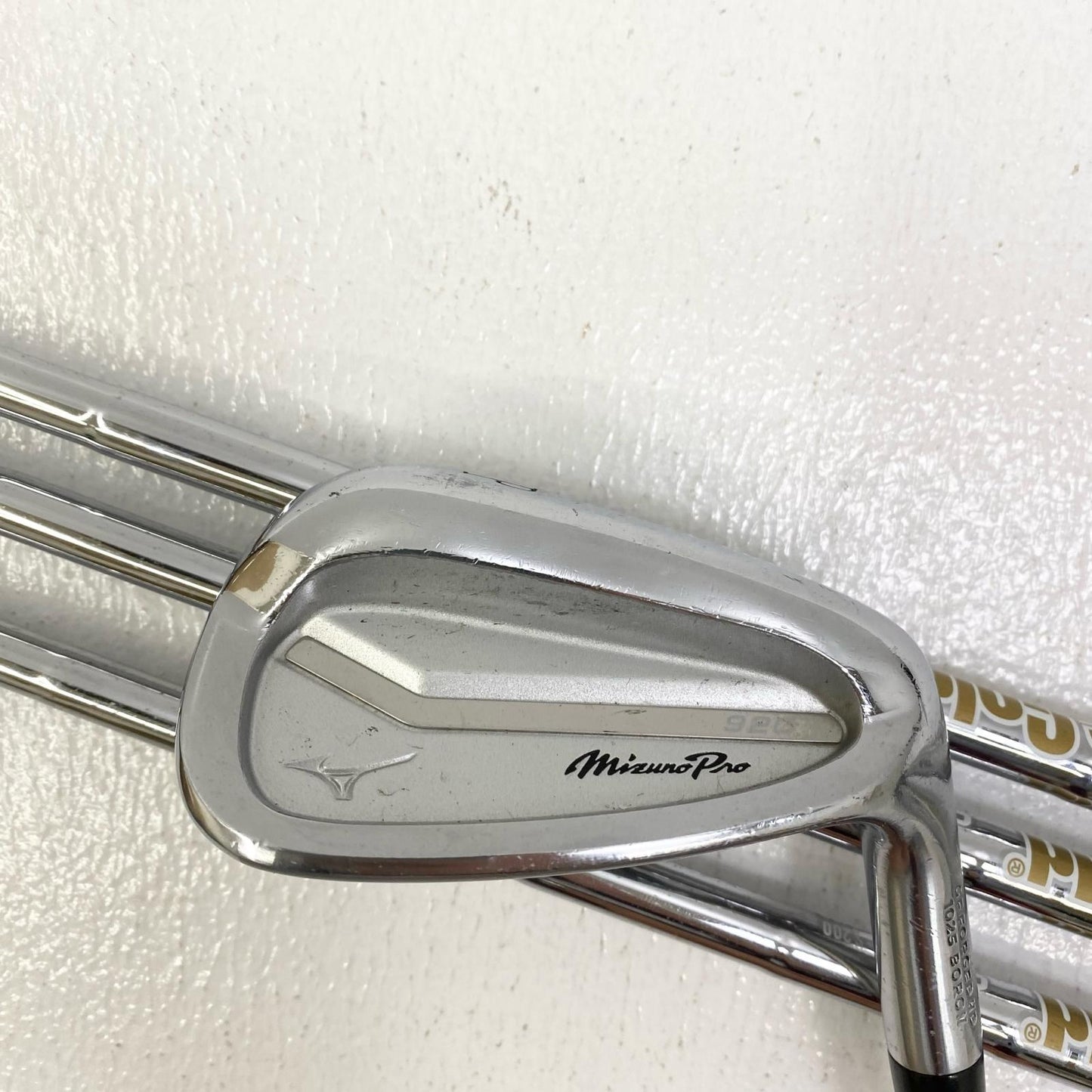 【中古】【ゴルフ用品】 Mizuno | ミズノ MIZUNO PRO 920 2019 ｱｲｱﾝ4本ｾｯﾄ 7~9,P Dynamic Gold フレックスS【加古川店】