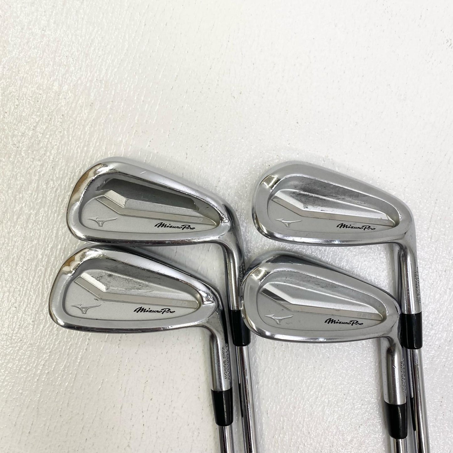 【中古】【ゴルフ用品】 Mizuno | ミズノ MIZUNO PRO 920 2019 ｱｲｱﾝ4本ｾｯﾄ 7~9,P Dynamic Gold フレックスS【加古川店】
