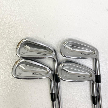 【中古】【ゴルフ用品】 Mizuno | ミズノ MIZUNO PRO 920 2019 ｱｲｱﾝ4本ｾｯﾄ 7~9,P Dynamic Gold フレックスS【加古川店】