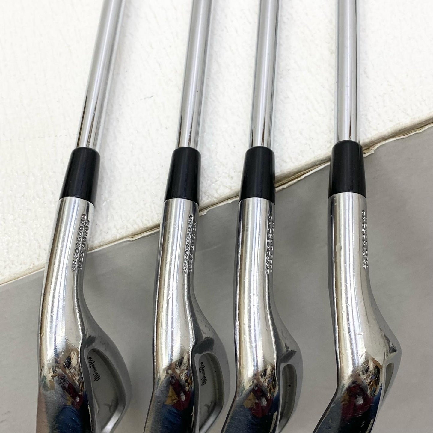 【中古】【ゴルフ用品】 Mizuno | ミズノ MIZUNO PRO 920 2019 ｱｲｱﾝ4本ｾｯﾄ 7~9,P Dynamic Gold フレックスS【加古川店】