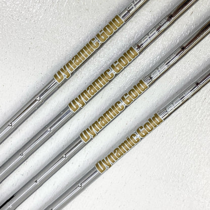 【中古】【ゴルフ用品】 Mizuno | ミズノ MIZUNO PRO 920 2019 ｱｲｱﾝ4本ｾｯﾄ 7~9,P Dynamic Gold フレックスS【加古川店】