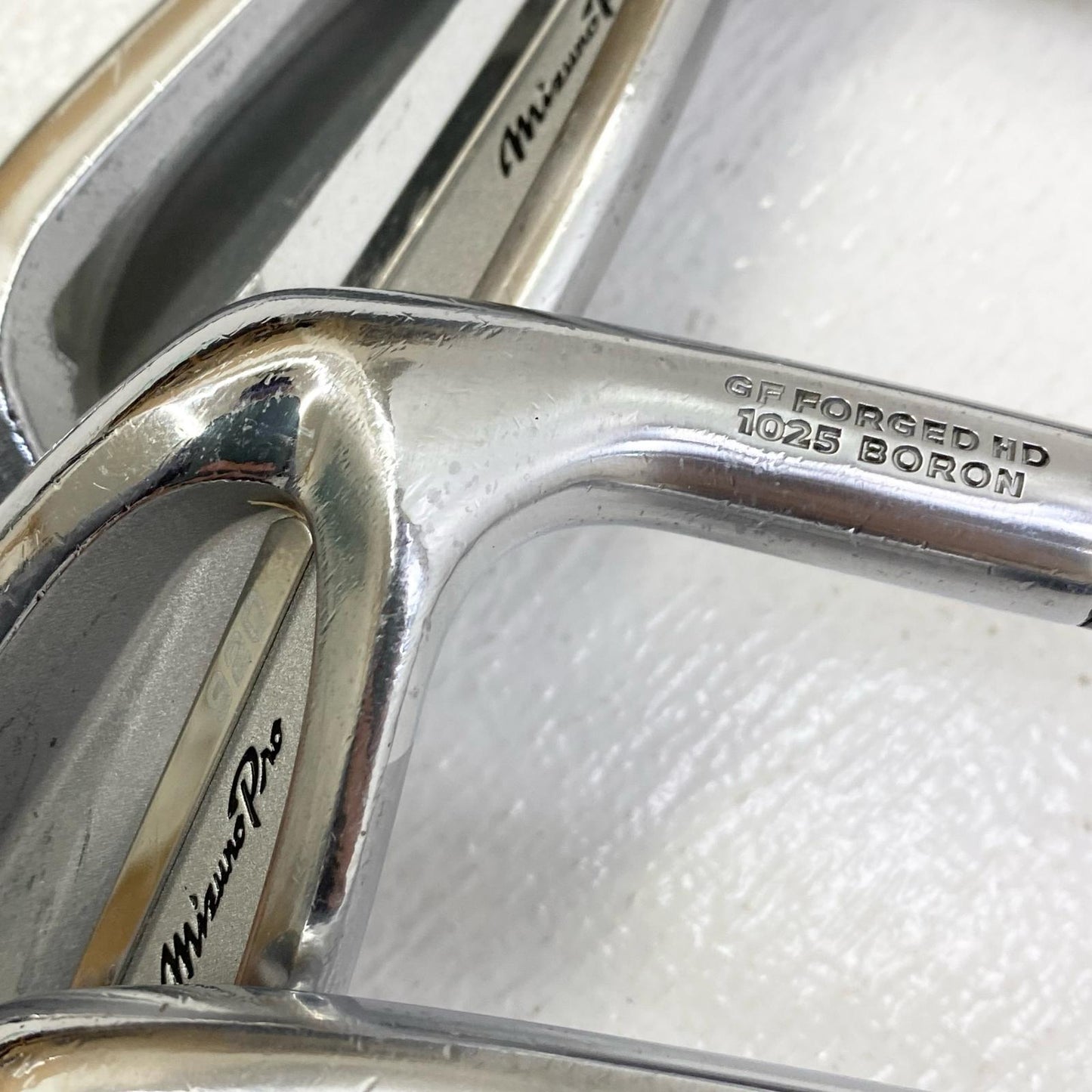 【中古】【ゴルフ用品】 Mizuno | ミズノ MIZUNO PRO 920 2019 ｱｲｱﾝ4本ｾｯﾄ 7~9,P Dynamic Gold フレックスS【加古川店】