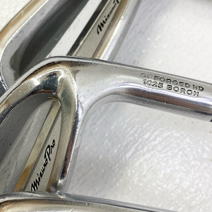 【中古】【ゴルフ用品】 Mizuno | ミズノ MIZUNO PRO 920 2019 ｱｲｱﾝ4本ｾｯﾄ 7~9,P Dynamic Gold フレックスS【加古川店】
