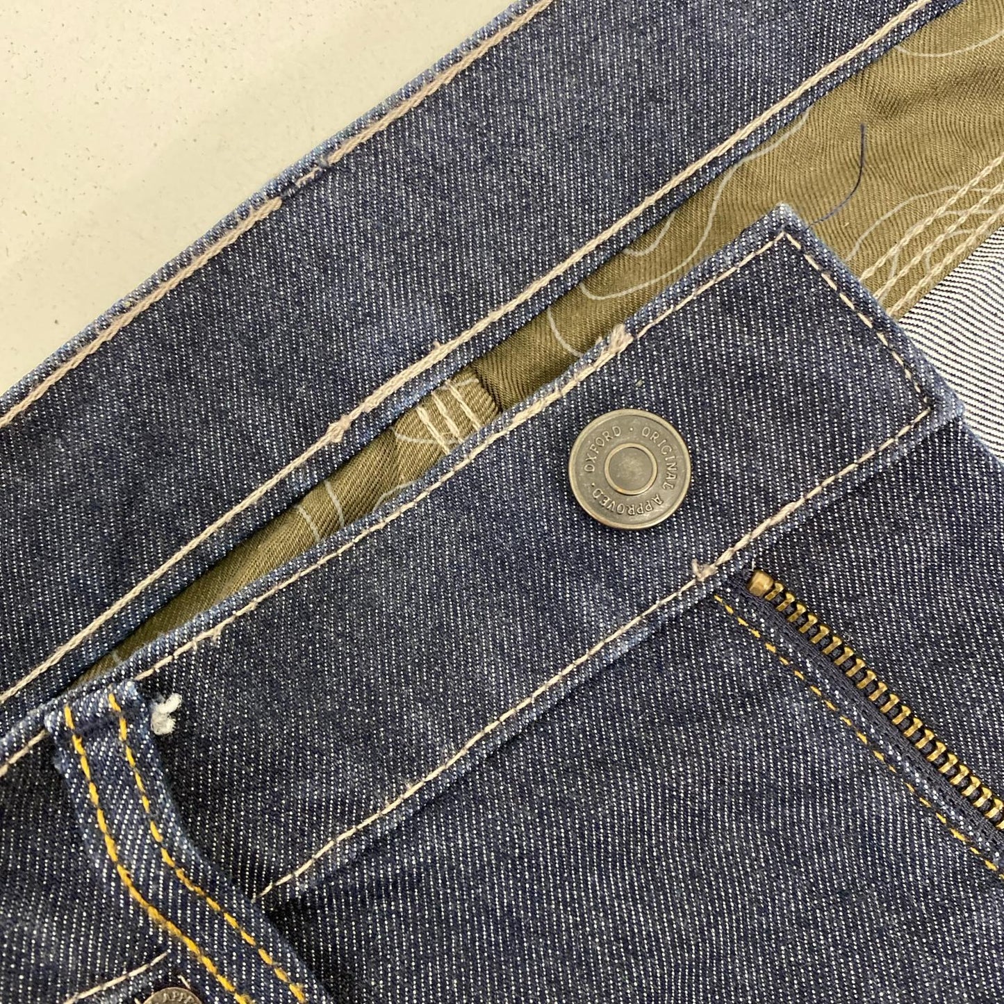 OXFORD ｱｰﾏｰﾗｲﾄﾞｼﾞｰﾝｽﾞ size:W32 L30【加古川店】