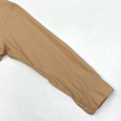 【中古】Ground Y | グラウンドワイ 長袖シャツ GW-B03-002 ベージュ サイズ：3【加古川店】