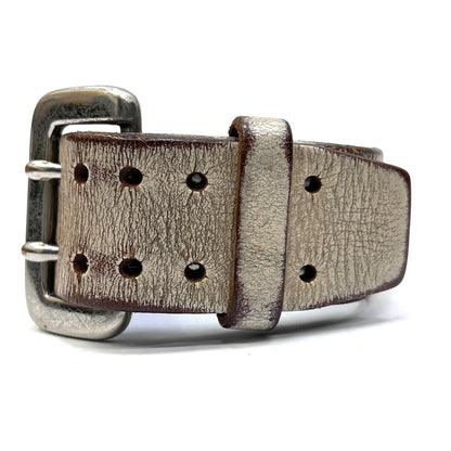 【中古】WOLF'S HEAD | ウルフズヘッド studs bracelet ブレスレット ホワイト【加古川店】