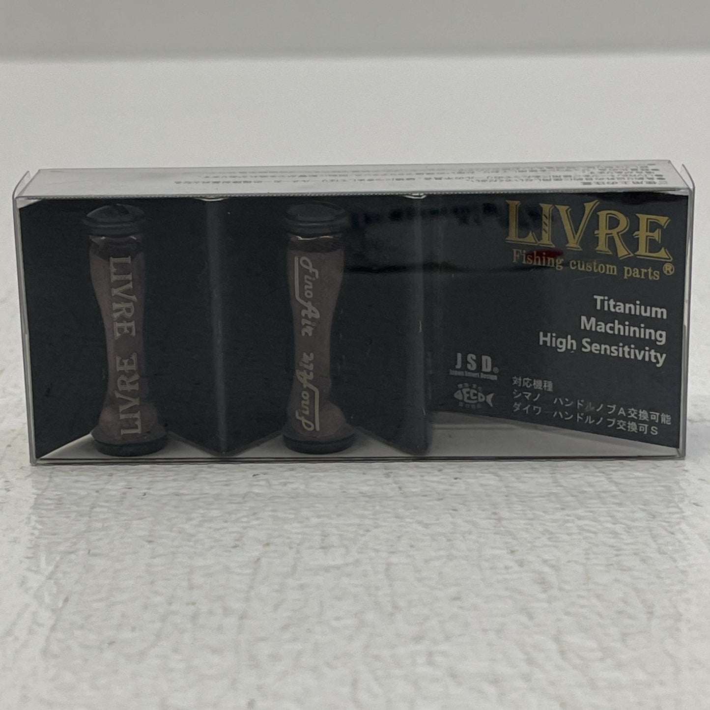 【フィッシング/釣り/釣具/リール】 LIVRE ノブ フィーノエアー【加古川店】