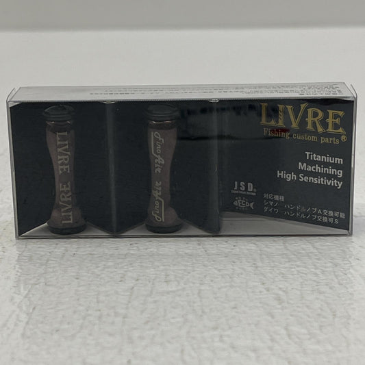 【フィッシング/釣り/釣具/リール】 LIVRE ノブ フィーノエアー【加古川店】