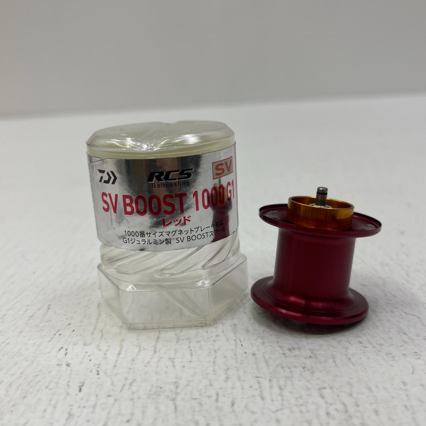 【フィッシング/釣り/釣具/リール】 SLP WORKS RCS SVブースト スプール 1000 G1【加古川店】