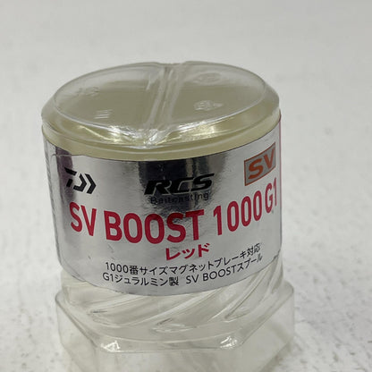 【フィッシング/釣り/釣具/リール】 SLP WORKS RCS SVブースト スプール 1000 G1【加古川店】