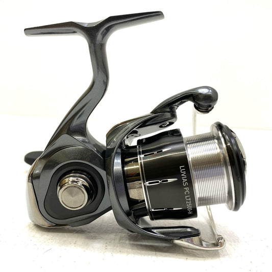 【中古】【フィッシング/釣り/釣具/リール】 【スピニングリール】Daiwa | ダイワ 24ルビアスPCLT 2500-H【加古川店】