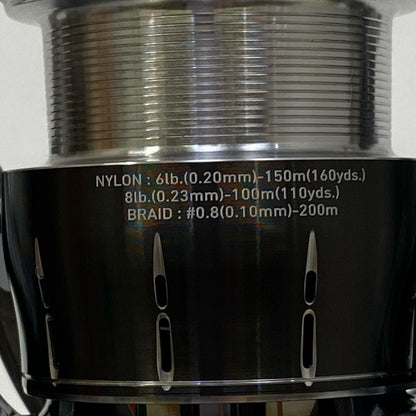 【中古】【フィッシング/釣り/釣具/リール】 【スピニングリール】Daiwa | ダイワ 24ルビアスPCLT 2500-H【加古川店】