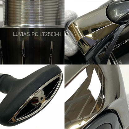 【中古】【フィッシング/釣り/釣具/リール】 【スピニングリール】Daiwa | ダイワ 24ルビアスPCLT 2500-H【加古川店】