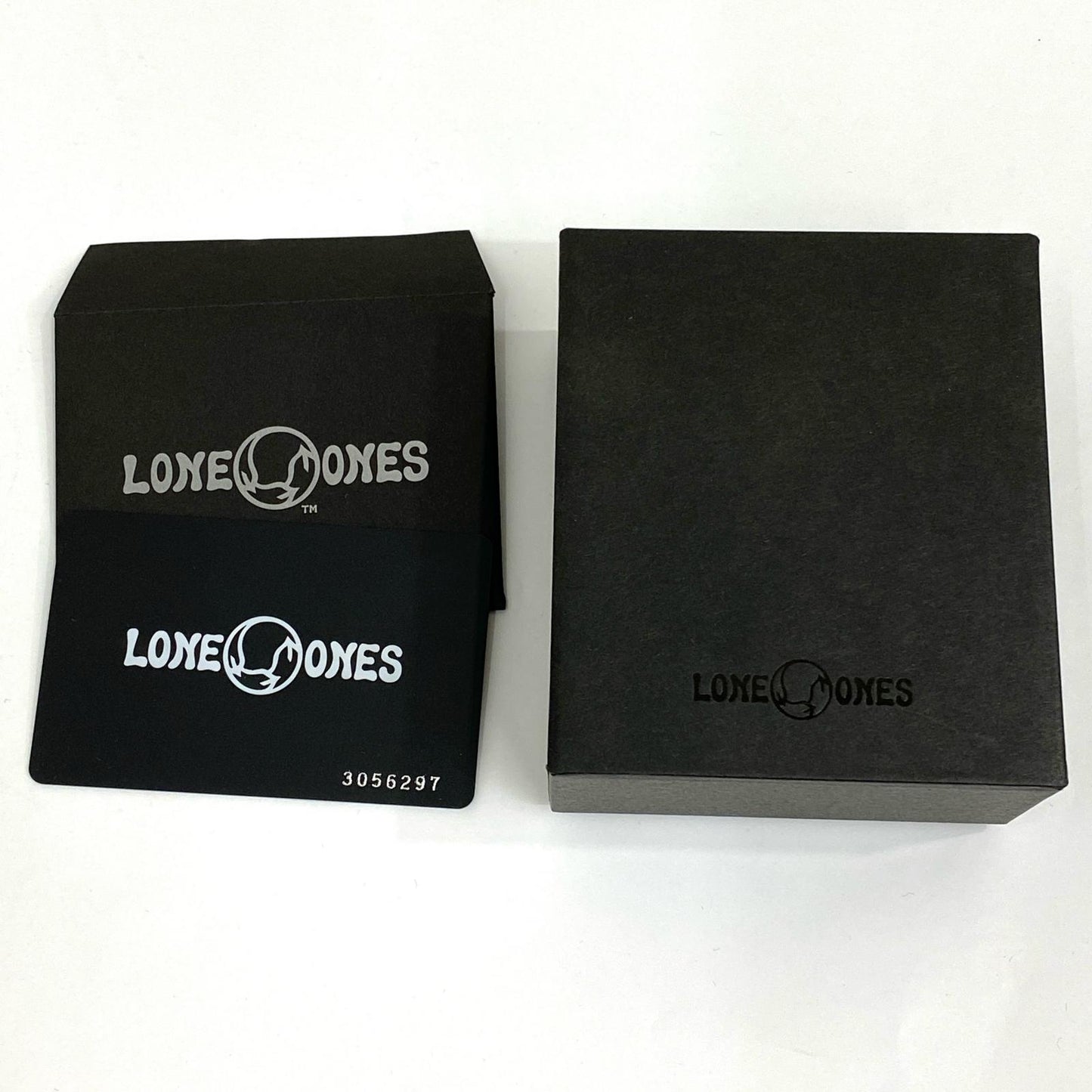 【中古】LONE ONES | ロンワンズ ストーンブレスレット ブレスレット MFSB-0003-TE-S ブラウン サイズ：S【加古川店】