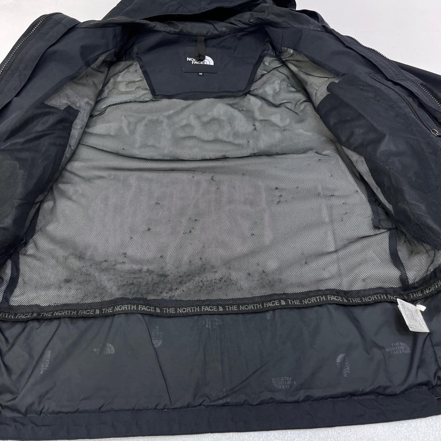 【中古】THE NORTH FACE | ザ・ノースフェイス SCOOP JACKET その他アウター NP61630 ブラック サイズ：M【加古川店】
