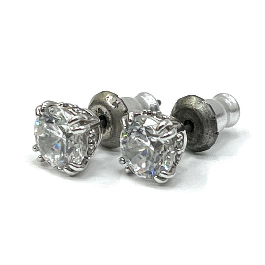 【中古】SWAROVSKI | スワロフスキー ピアス シルバー【加古川店】
