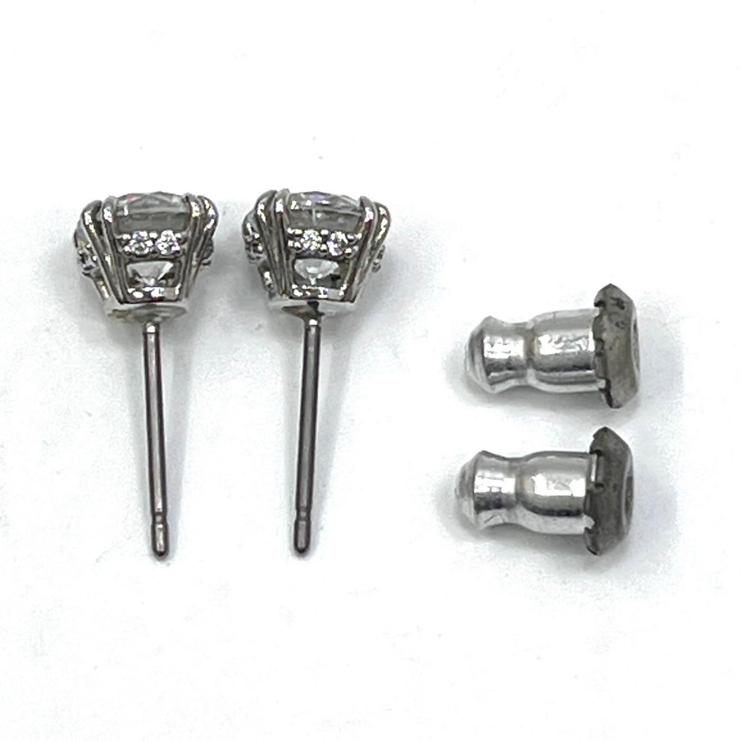 【中古】SWAROVSKI | スワロフスキー ピアス シルバー【加古川店】