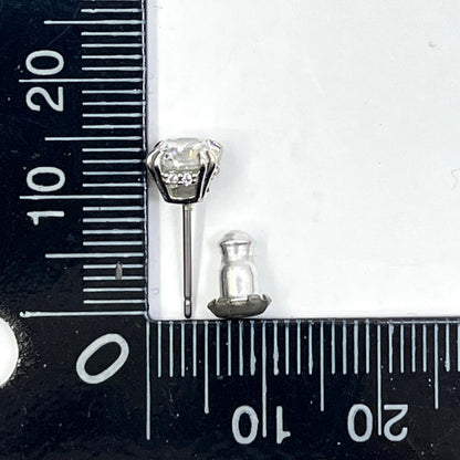 【中古】SWAROVSKI | スワロフスキー ピアス シルバー【加古川店】