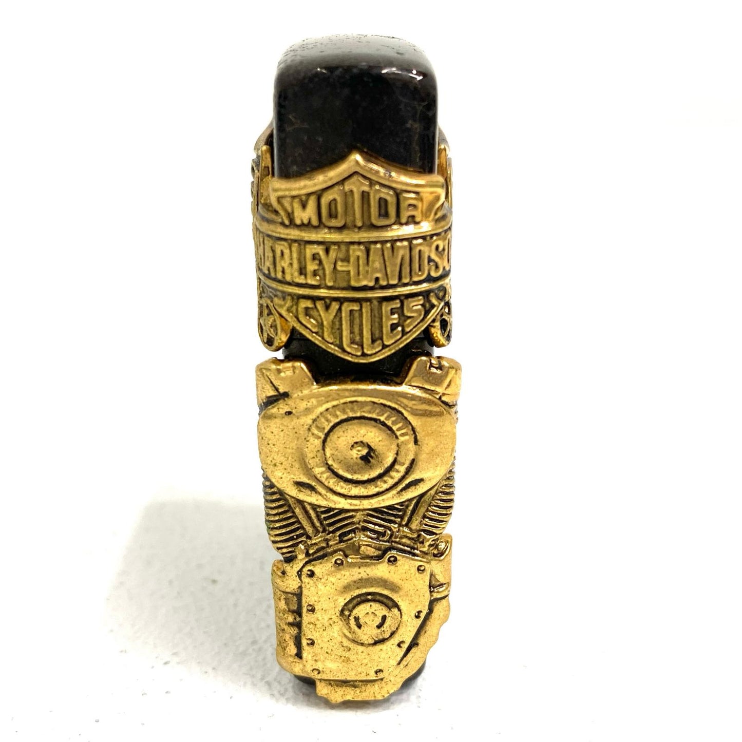 【中古】HARLEY-DAVIDSON | ハーレーダビットソン ライター HDP-48 ブラック【加古川店】