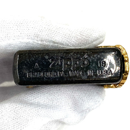 【中古】HARLEY-DAVIDSON | ハーレーダビットソン ライター HDP-48 ブラック【加古川店】