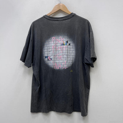 【中古】 PINK FIOYD THE WALL HANES 82年 半袖Ｔシャツ グレー サイズ：XL【加古川店】