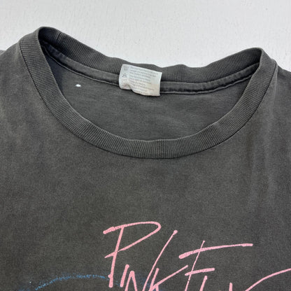 【中古】 PINK FIOYD THE WALL HANES 82年 半袖Ｔシャツ グレー サイズ：XL【加古川店】