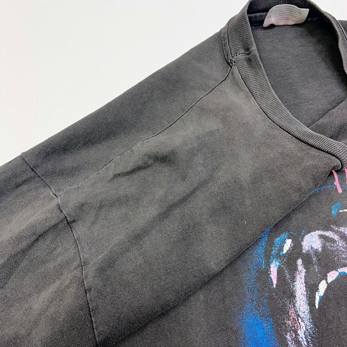 【中古】 PINK FIOYD THE WALL HANES 82年 半袖Ｔシャツ グレー サイズ：XL【加古川店】