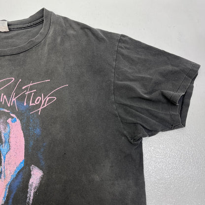 【中古】 PINK FIOYD THE WALL HANES 82年 半袖Ｔシャツ グレー サイズ：XL【加古川店】