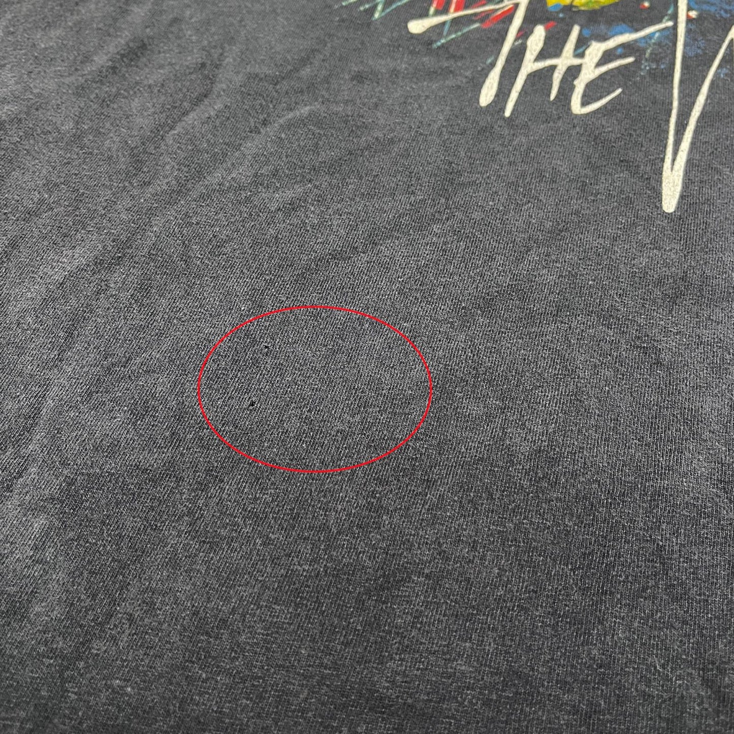 【中古】 PINK FIOYD THE WALL HANES 90s 半袖Ｔシャツ ブラック【加古川店】