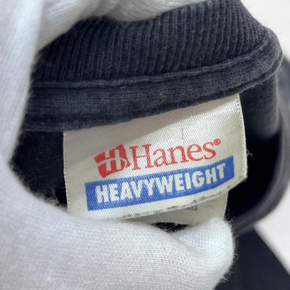 【中古】 PINK FIOYD THE WALL HANES 90s 半袖Ｔシャツ ブラック【加古川店】