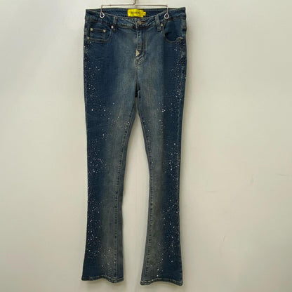 【中古】GVAPI/GUAPI | グアピ STARRY SKY DENIM デニムパンツ インディゴ【加古川店】