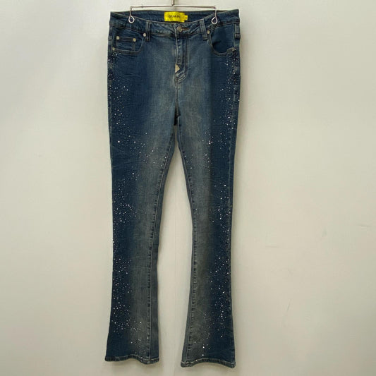 【中古】GVAPI/GUAPI | グアピ STARRY SKY DENIM デニムパンツ インディゴ【加古川店】